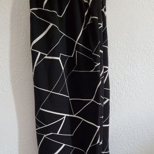Soft party or casual pants.